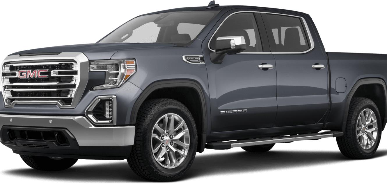 GMC SIERRA LIMITED 2022 1GTU9DED8NZ207555 image